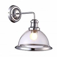 бра arte lamp oglio a9273ap-1cc в Иркутске