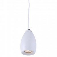 подвесной светильник arte lamp atlantis a4004sp-1wh в Иркутске