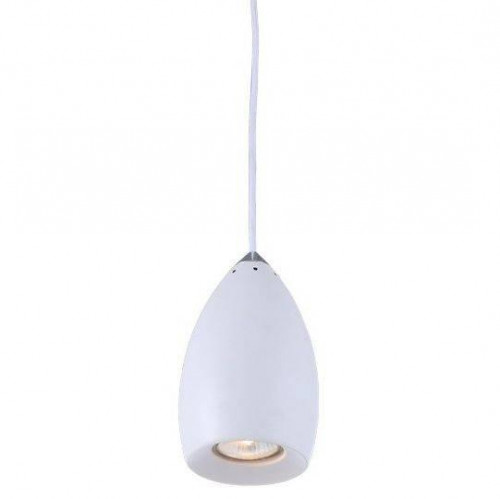 подвесной светильник arte lamp atlantis a4004sp-1wh в Иркутске