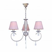 подвесная люстра toplight gillian tl1136-3h в Иркутске