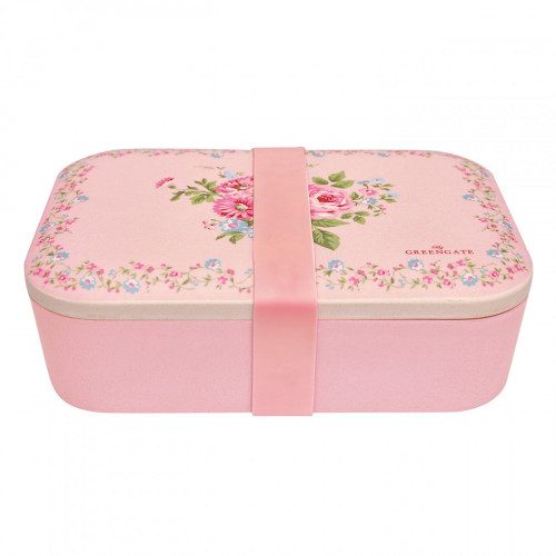 ланч-бокс marley pale pink в Иркутске