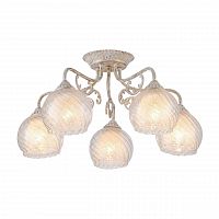 потолочная люстра arte lamp a7062pl-5wg в Иркутске