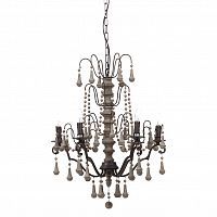 люстра versale коричневая в Иркутске