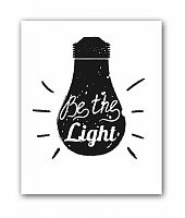 постер light а3 в Иркутске