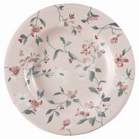 десертная тарелка jolie pale pink в Иркутске
