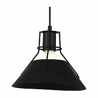 подвесной светильник arte lamp a9347sp-1bk в Иркутске