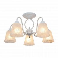 потолочная люстра toplight jaclyn tl1141-5h в Иркутске