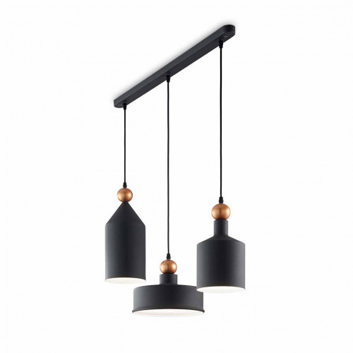 подвесная люстра ideal lux triade sp3 в Иркутске