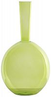 ваза настольная kaleidoscope yellow-green в Иркутске