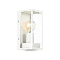 уличный настенный светильник odeon light argos 4166/1w в Иркутске