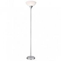 торшер arte lamp duetto a9569pn-1si в Иркутске