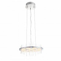 подвесная светодиодная люстра st luce biciere sl430.103.12 в Иркутске