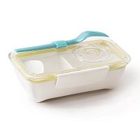 ланч-бокс bento box желтый в Иркутске