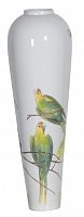 ваза настольная parrots tall в Иркутске