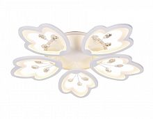 потолочная светодиодная люстра ambrella light original fa510 в Иркутске