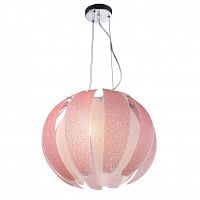 подвесной светильник idlamp silvana 248/1-rose в Иркутске