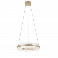 подвесной светодиодный светильник st luce cherio sl383.203.01 в Иркутске