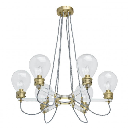 подвесная люстра mw-light атмосфера 3 699010606 в Иркутске