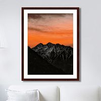 картина: the red rock west в Иркутске