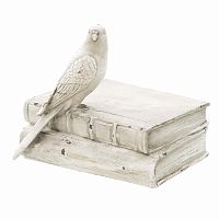 шкатулка книга с птицами в Иркутске