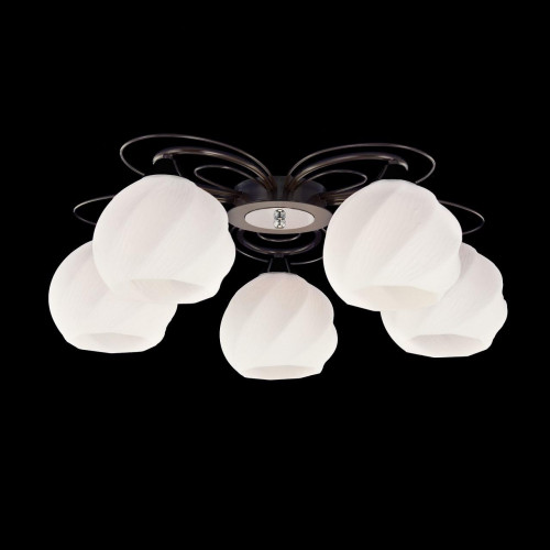 потолочная люстра citilux николь cl168155 в Иркутске