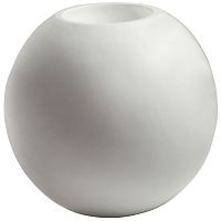 ваза настольная radiance white glance small в Иркутске