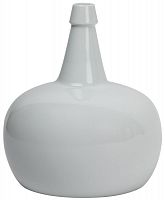 ваза настольная galabash white small в Иркутске