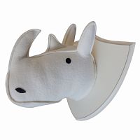 настенный декор носорог в Иркутске