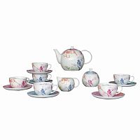 чайный сервиз sienna 17 pcs tea set в Иркутске