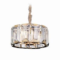 подвесной светильник harlow crystal l5 gold от delight collection в Иркутске