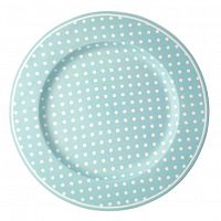 тарелка spot pale blue в Иркутске