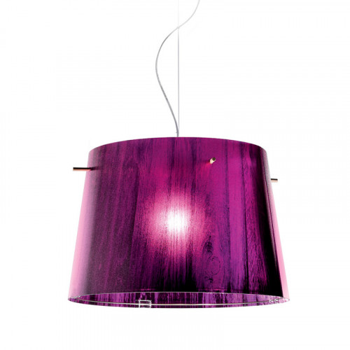 подвесной светильник woody purple от slamp в Иркутске