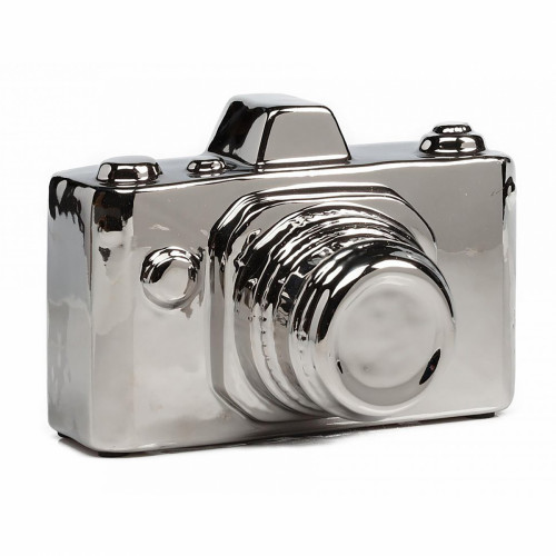 предмет декора camera серебряная в Иркутске