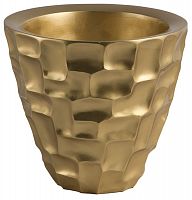 ваза настольная nugget gold bowl в Иркутске