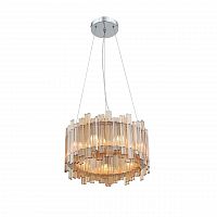 подвесная люстра st luce versita sl400.103.09 в Иркутске