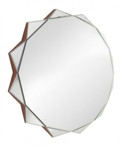 зеркало круглое настенное sol angled в Иркутске