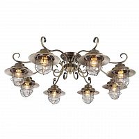 потолочная люстра arte lamp 6 a4579pl-8ab в Иркутске