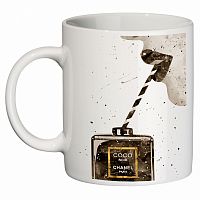кружка с рисунком drink coco в Иркутске