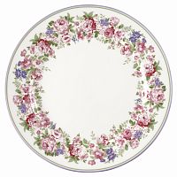 тарелка rose white в Иркутске