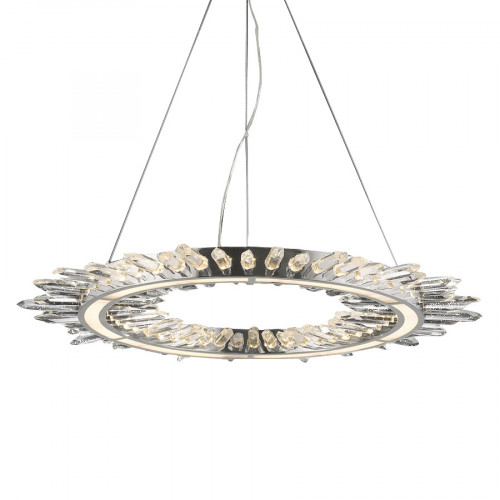 люстра aspen nickel от delight collection никель в Иркутске