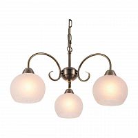 подвесная люстра arte lamp a9317lm-3ab в Иркутске