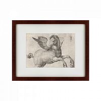 картина: pegasus sketch, 1500 в Иркутске