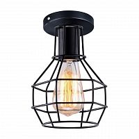 потолочный светильник arte lamp a1109pl-1bk в Иркутске