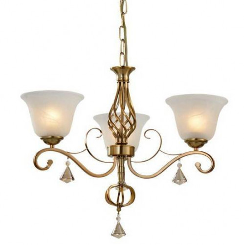подвесная люстра arte lamp cono a8391lm-3pb в Иркутске