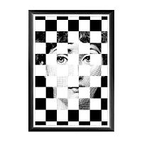 арт-постер эксельсиор fornasetti в Иркутске