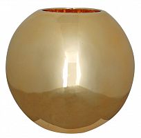 ваза настольная radiance light gold big в Иркутске