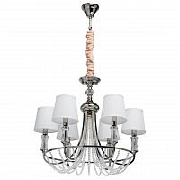 подвесная люстра mw-light наполи 686010506 в Иркутске