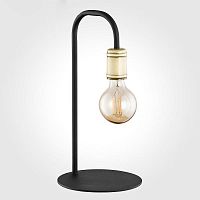 настольная лампа tk lighting 3023 retro в Иркутске