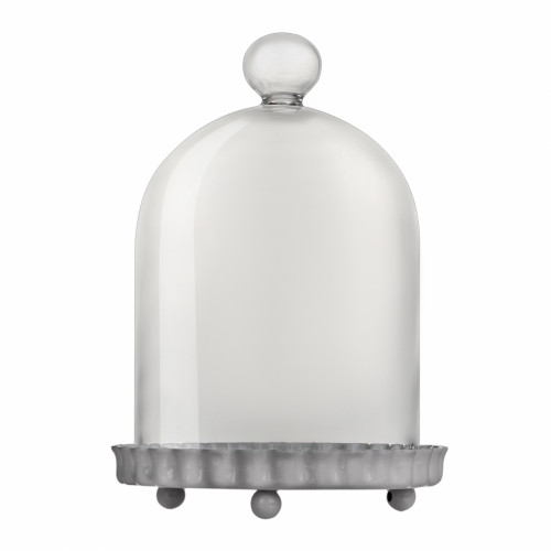 купол декоративный макаронс белый в Иркутске