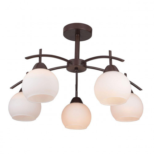 потолочная люстра toplight molly tl3770x-05db в Иркутске
